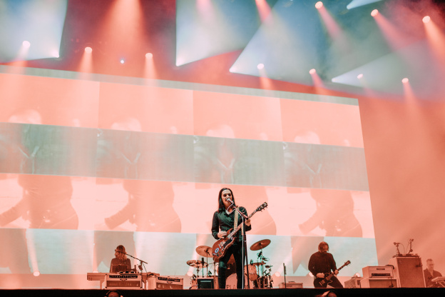 Rock en Seine 2023 : Jour 2 avec Placebo, Fever Ray, Viagra Boys... on y était,  on vous raconte