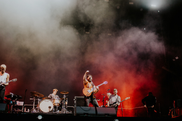 Rock en Seine 2023 : Jour 4 avec The Strokes, Foals, Nova Twins... on y était, on vous raconte