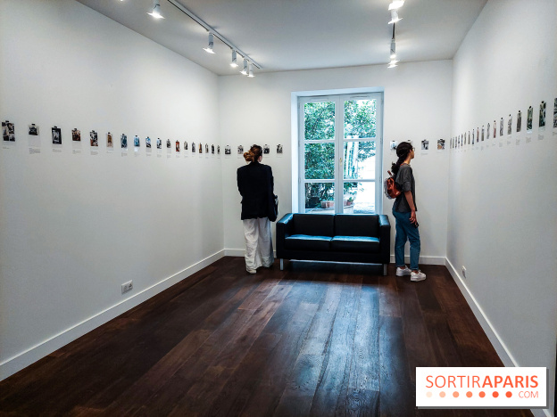 Patti Smith, photographies, écrits, dessins : l'exposition gratuite à la Galerie Gallimard à Paris