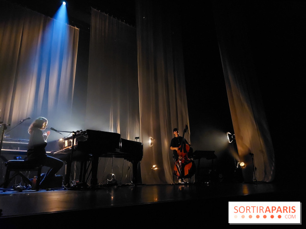 Hania Rani en concert à la Salle Pleyel à Paris : on y était, on vous raconte