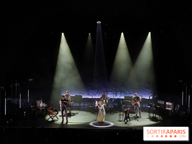 PJ Harvey en concert à l’Olympia : on y était, on vous raconte