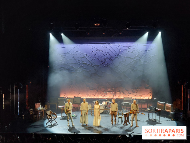 PJ Harvey en concert à l’Olympia : on y était, on vous raconte