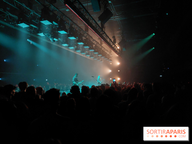 The Kills en concert à La Gaîté Lyrique : on y était, on vous raconte