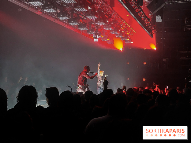 The Kills en concert à La Gaîté Lyrique : on y était, on vous raconte