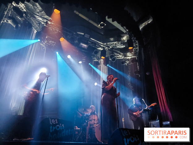 Elisapie en concert aux Trois Baudets à Paris : la chanteuse du Grand Nord qui réchauffe les cœurs