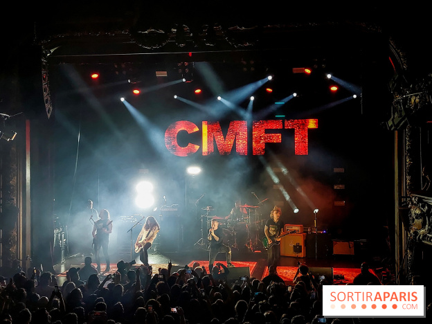 Corey Taylor en concert au Trianon : on y était, on vous raconte