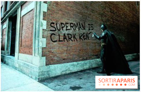 La Super Expo ! ou le côté obscur des super-héros à la Galerie Sakura