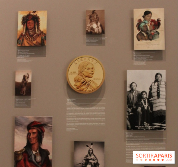 Exposition Indiens des Plaines Musée Quai Branly