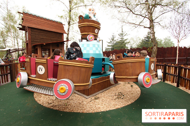 Astérix : La Forêt d'Idefix