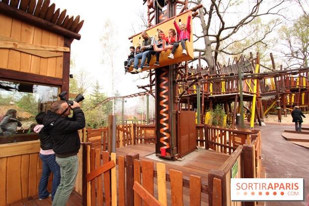 Astérix : La Forêt d'Idefix