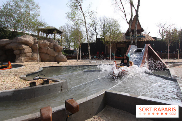 Astérix : La Forêt d'Idefix