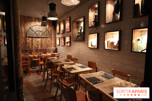 La Prairie du petit resto