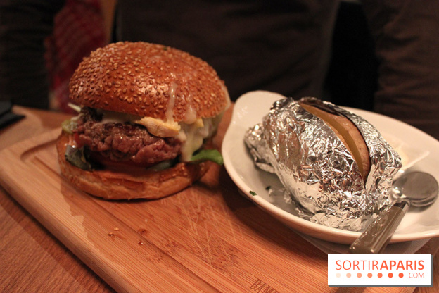 La Prairie du petit resto