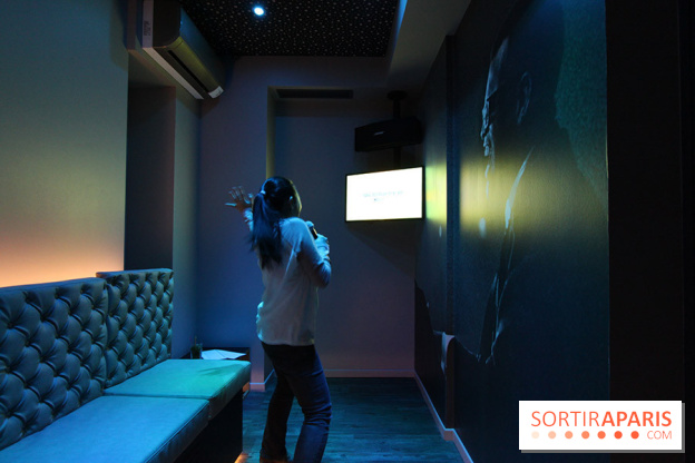 BAM Karaoke Box à Paris