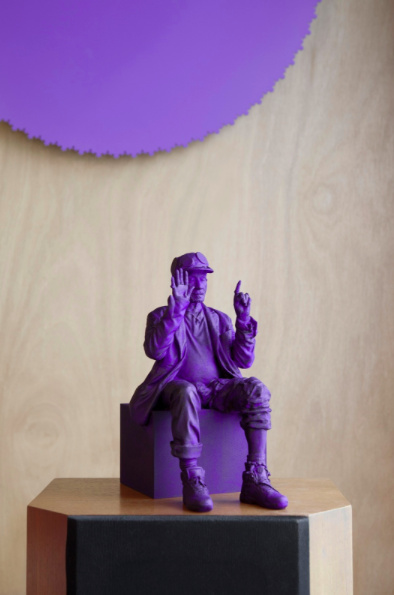 Xavier Veilhan à la galerie Perrotin