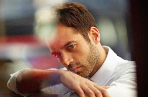 Benjamin Millepied au théâtre des Champs-Élysées