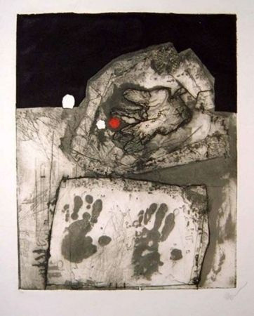 Antoni Clavé, l'exposition d'estampes à la BnF