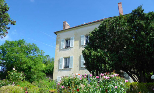 Jardins, joies du Val d'Oise, l'exposition à la Maison du Docteur Gachet