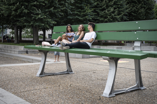 Les Extatiques, immanquable expo d'art contemporain à La Défense