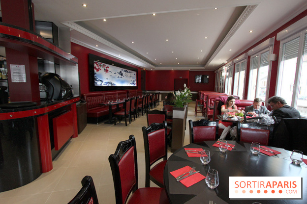 Asian Grill à Saint-Cyr-l'Ecole