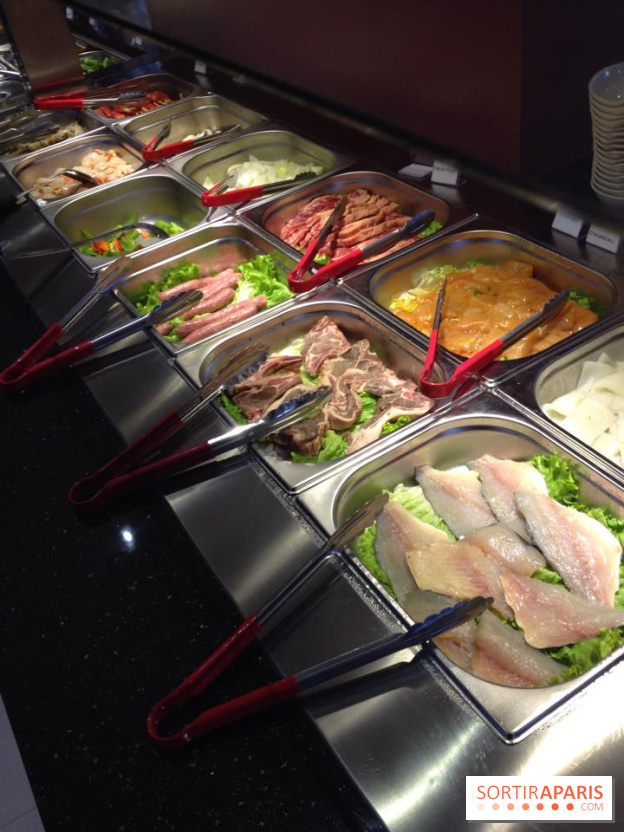 Asian Grill à Saint-Cyr-l'Ecole