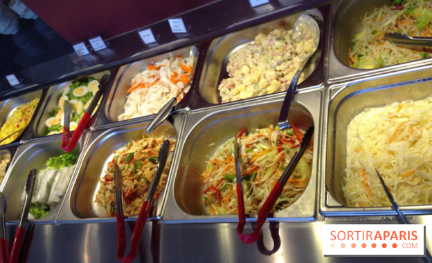 Asian Grill à Saint-Cyr-l'Ecole