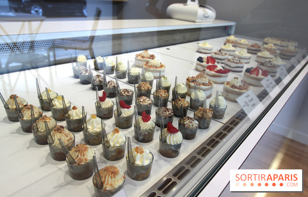 We are tiramisù, le 1er bar à tiramisù à Paris