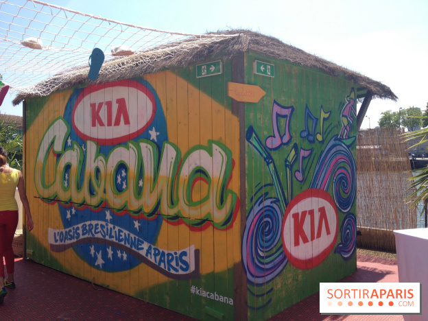 Kia Cabana
