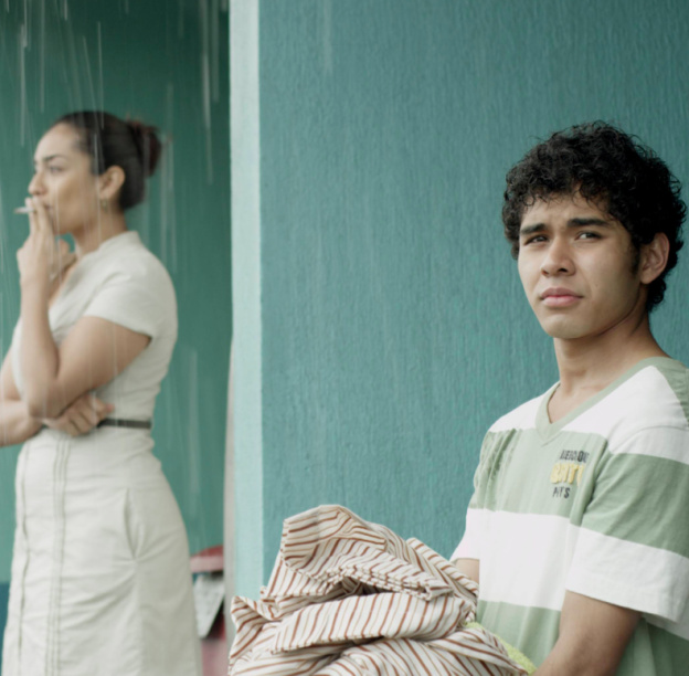 Sebastián, le jeune héros de Palma Real Motel