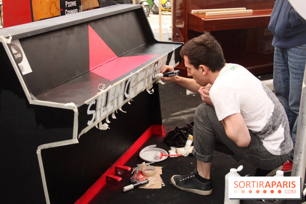 Play me, I'm Yours 2014