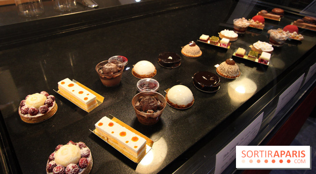 Amalthée : Pâtisserie - Salon de thé à Paris