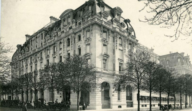 The Peninsula Paris se dévoile