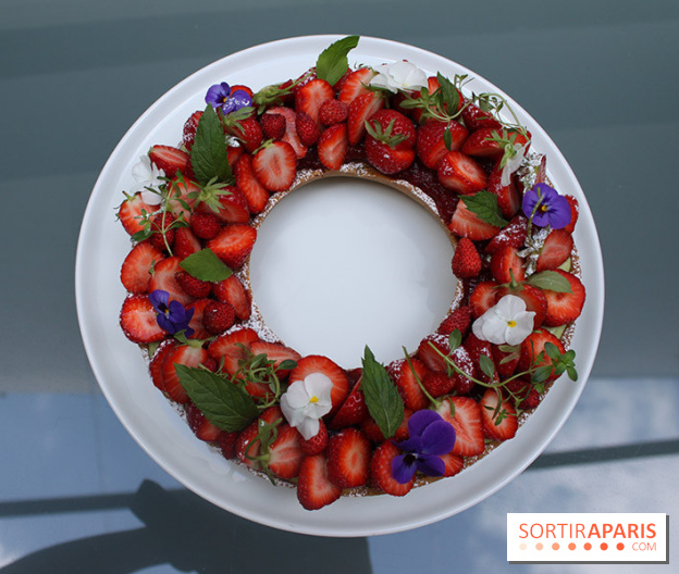 Cours de pâtisserie spécial 5 ans Ecole Alain Ducasse