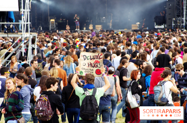 Solidays 2014