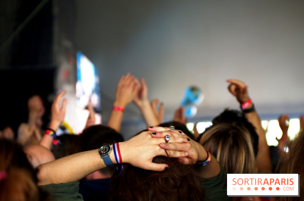 Solidays 2014