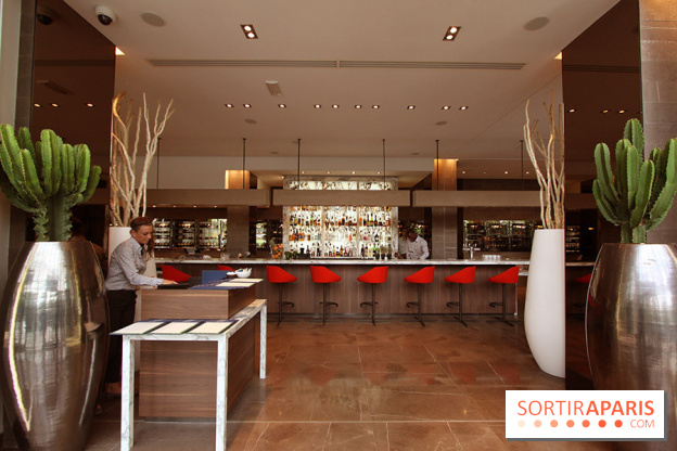 Frame brasserie française et californienne