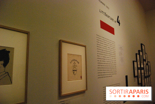 Man Ray, Picabia et la revue « Littérature »