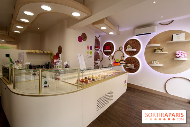 Gastel, la pâtisserie orgasmique