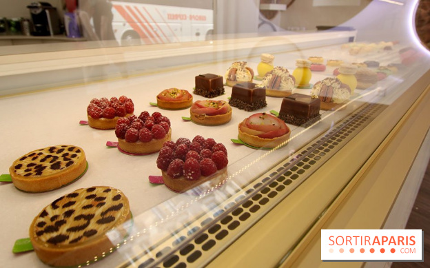 Gastel, la pâtisserie orgasmique