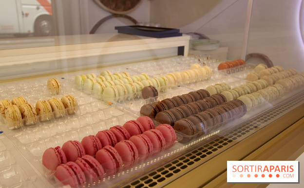 Gastel, la pâtisserie orgasmique