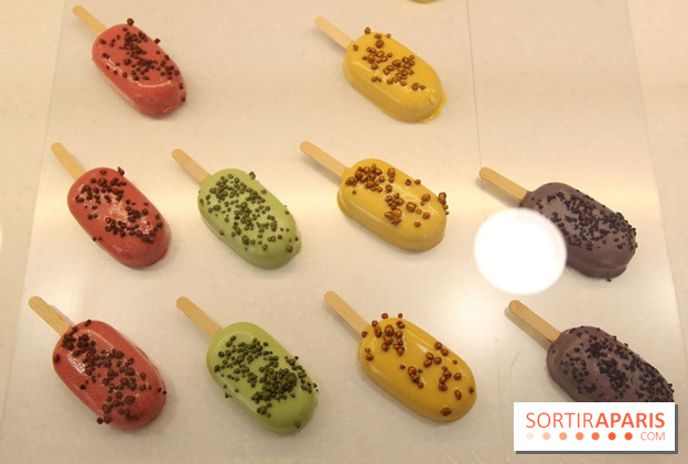 Gastel, la pâtisserie orgasmique