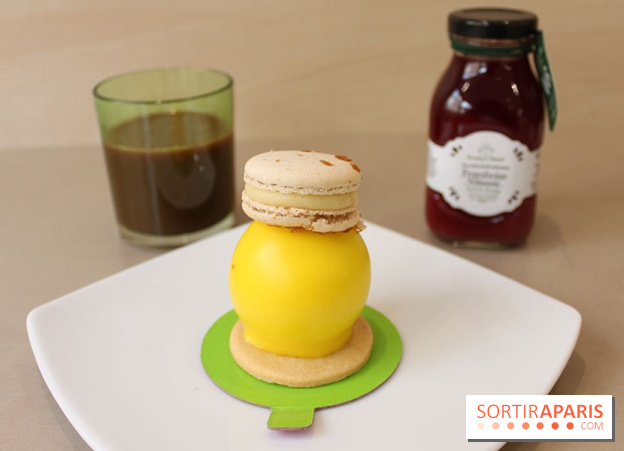 Gastel, la pâtisserie orgasmique