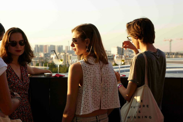 MA TERRAZZA Martini à Electric