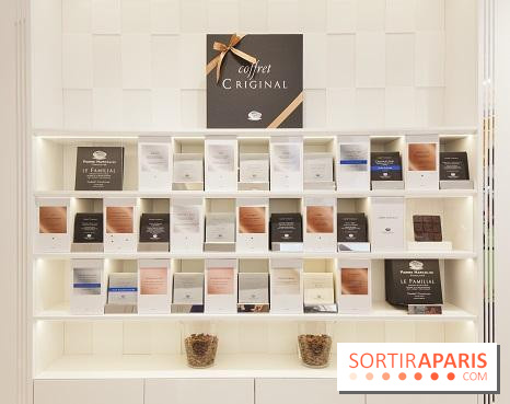 Pierre Marcolini ouvre son nouveau temple de la Haute Chocolaterie