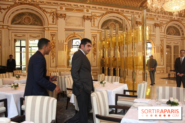 Peninsula : The Lobby