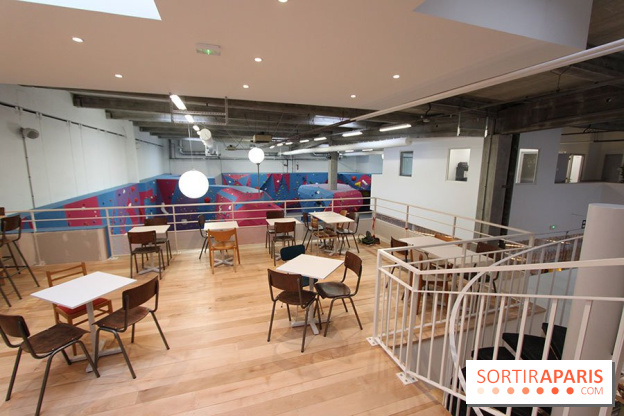 Block Out 3 à Lisses, B'O3