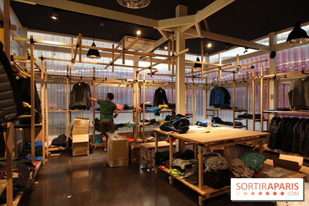 Block Out 3 à Lisses, B'O3