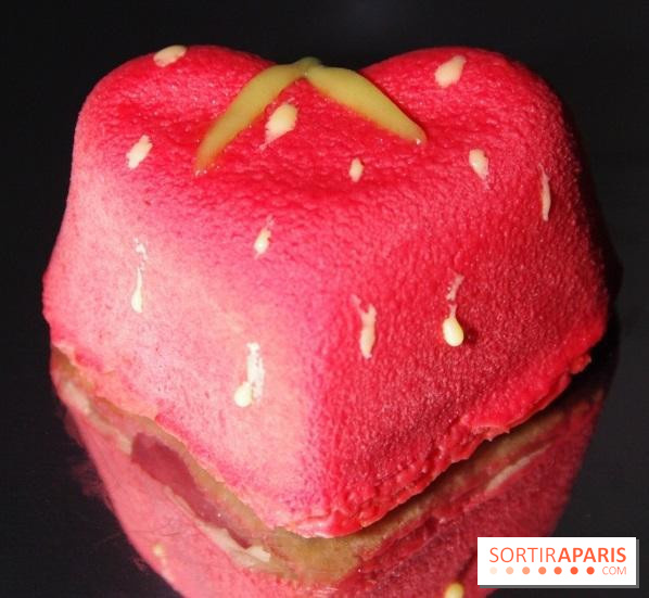 La pâtisserie Romain Lièvre, l'écrin de la gourmandise à Paris