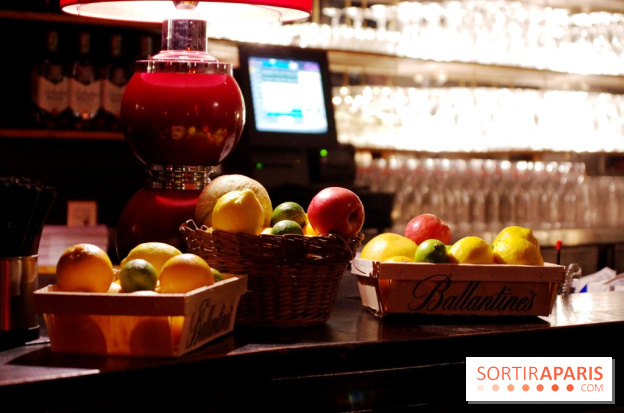 L'Epicerie Ballantine's à Paris