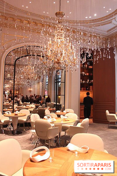 Le nouveau Plaza Athénée